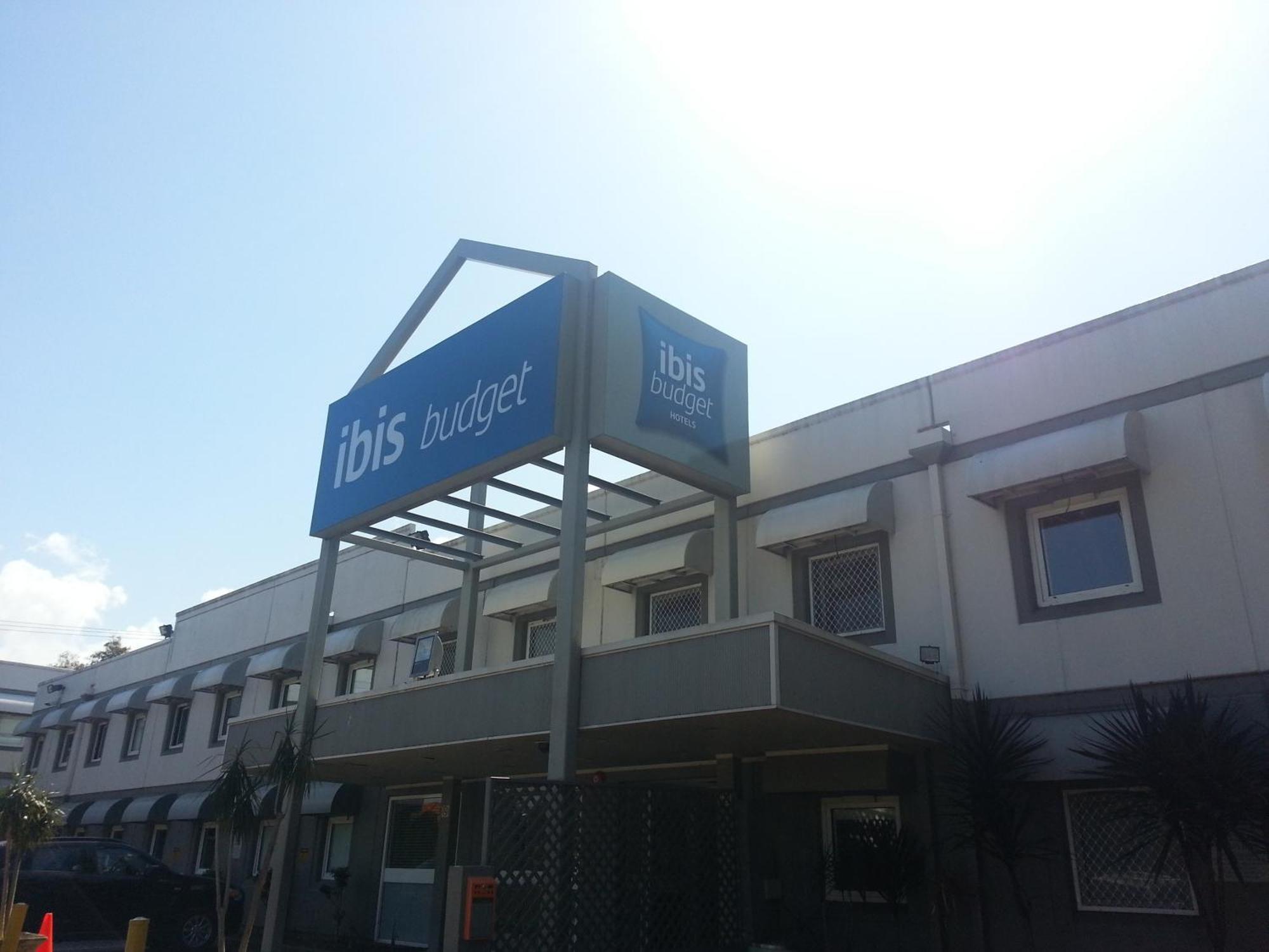 Ibis Budget - Newcastle Exterior foto