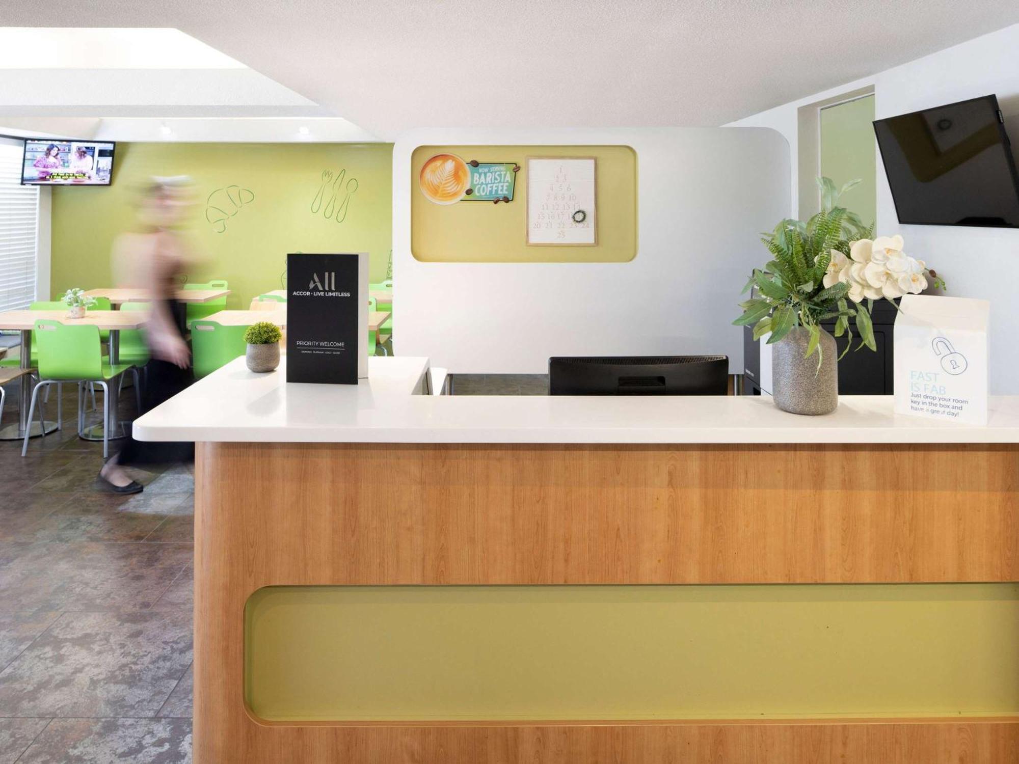 Ibis Budget - Newcastle Exterior foto
