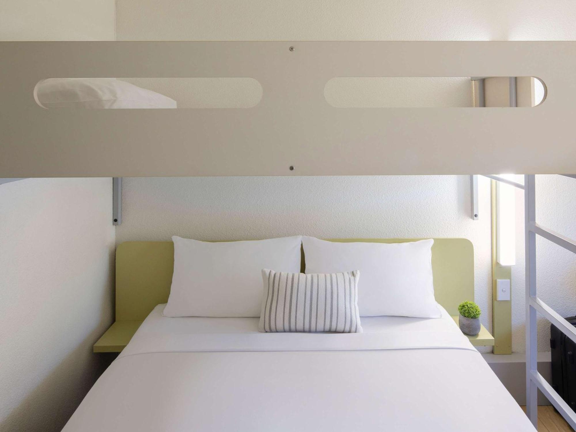 Ibis Budget - Newcastle Exterior foto