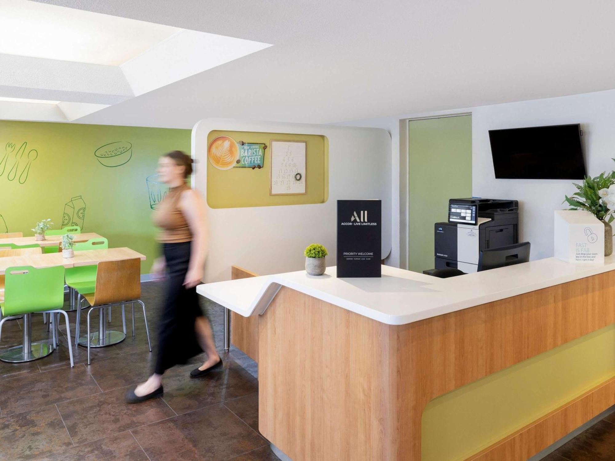 Ibis Budget - Newcastle Exterior foto