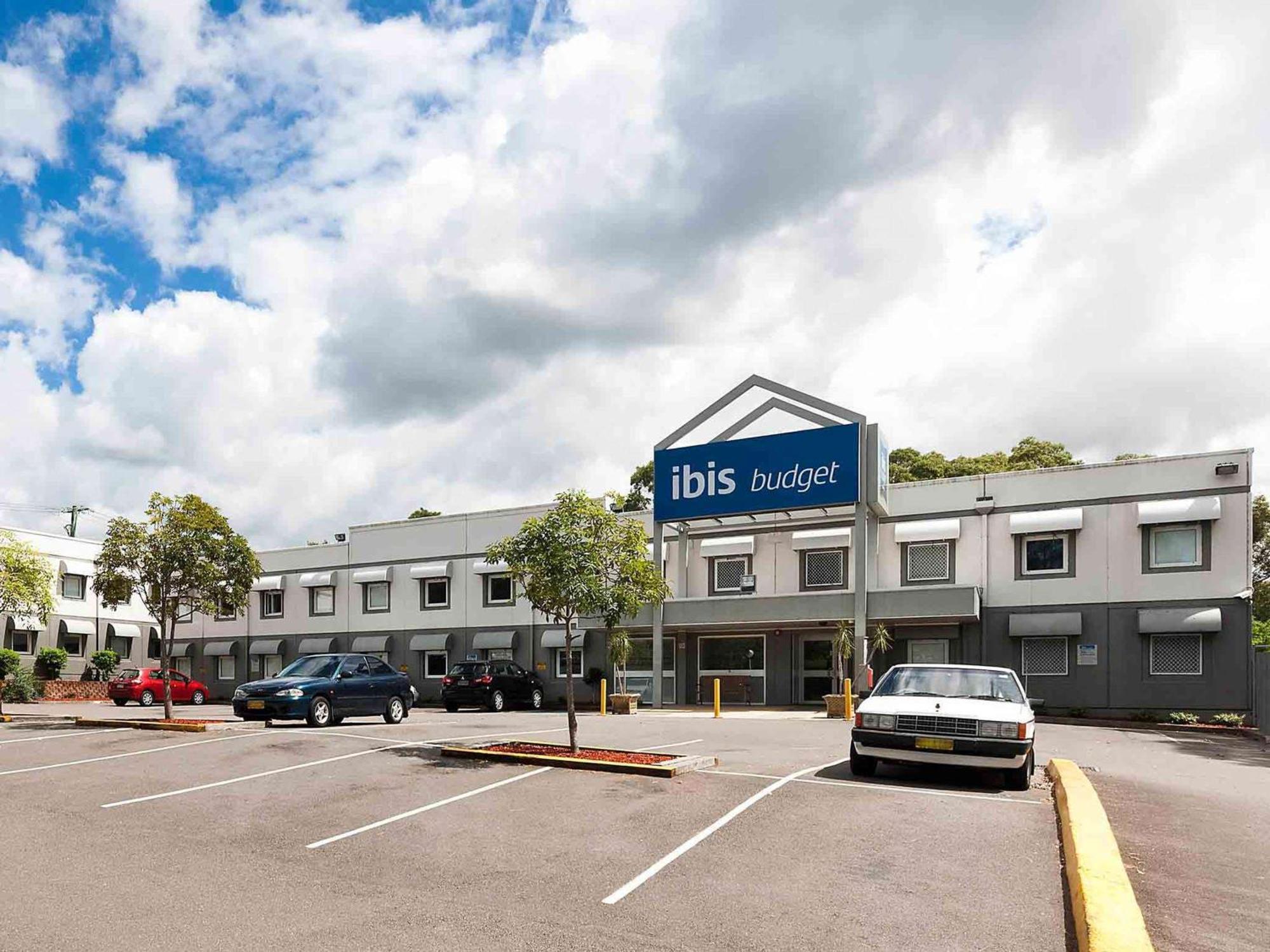 Ibis Budget - Newcastle Exterior foto