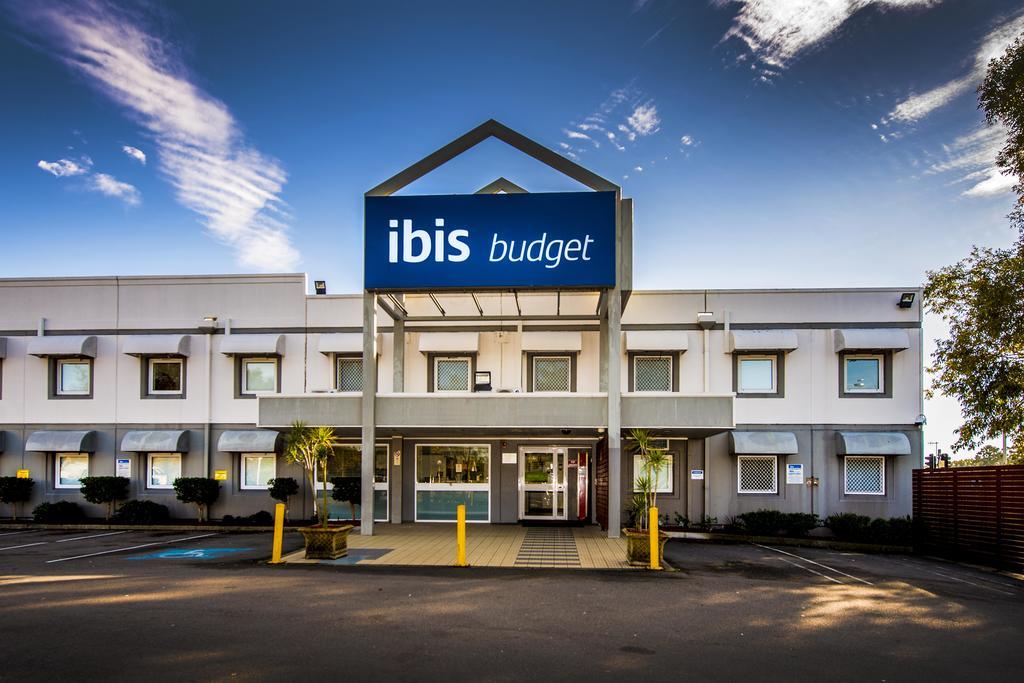 Ibis Budget - Newcastle Exterior foto