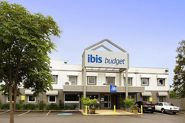 Ibis Budget - Newcastle Exterior foto