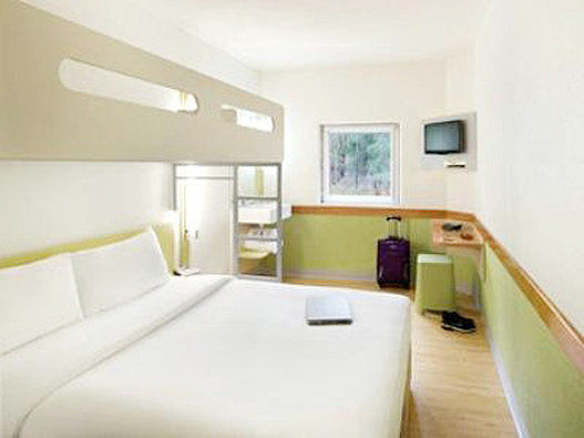Ibis Budget - Newcastle Exterior foto