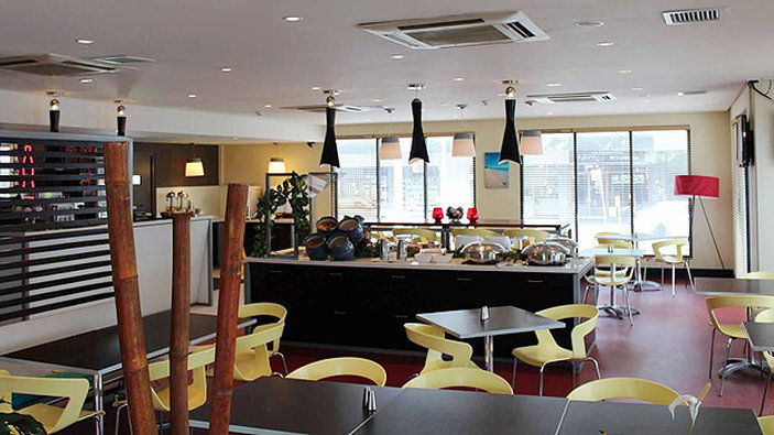 Ibis Budget - Newcastle Exterior foto
