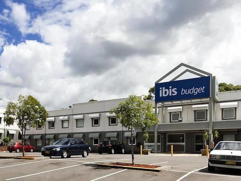 Ibis Budget - Newcastle Exterior foto