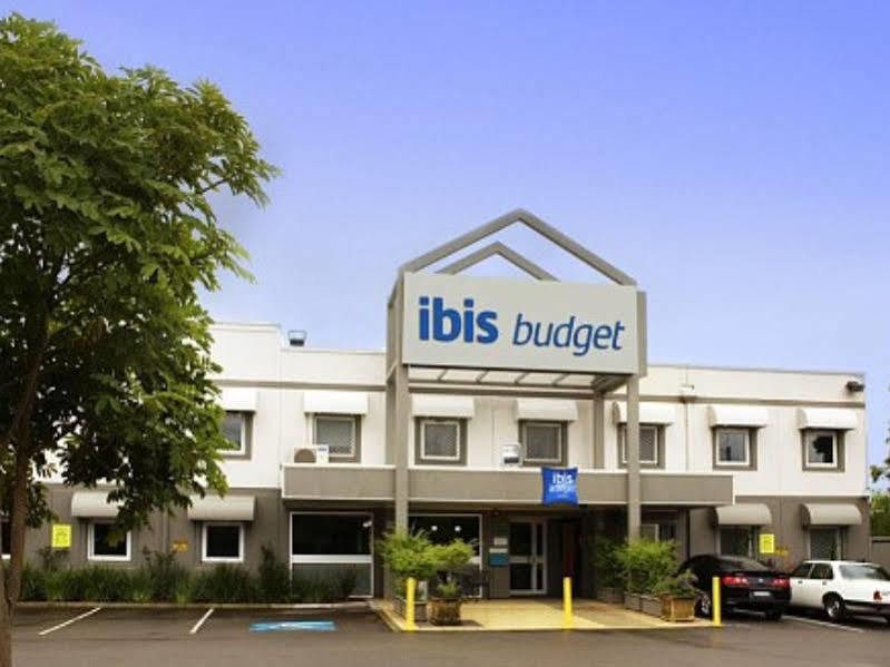 Ibis Budget - Newcastle Exterior foto