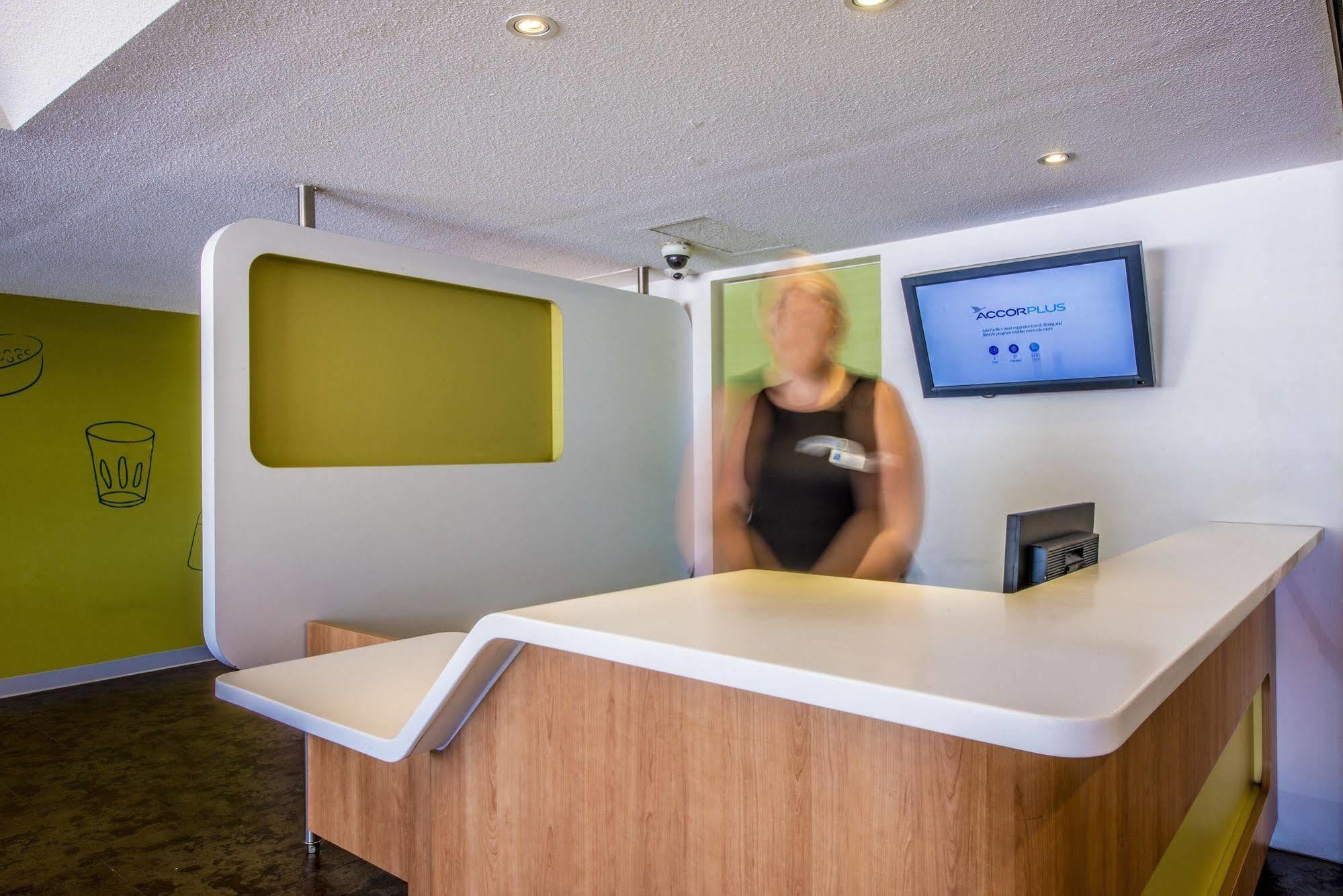 Ibis Budget - Newcastle Exterior foto